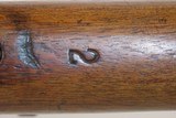 Pre-WORLD WAR II German MAUSER-WERKE .22 RF Bolt Action Rifle WEAVER SCOPESMALL GAME Gun w/LEATHER SLING & WEAVER K2.5 SCOPE - 8 of 23