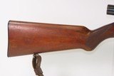 Pre-WORLD WAR II German MAUSER-WERKE .22 RF Bolt Action Rifle WEAVER SCOPESMALL GAME Gun w/LEATHER SLING & WEAVER K2.5 SCOPE - 3 of 23
