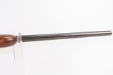 Pre-WORLD WAR II German MAUSER-WERKE .22 RF Bolt Action Rifle WEAVER SCOPESMALL GAME Gun w/LEATHER SLING & WEAVER K2.5 SCOPE - 11 of 23