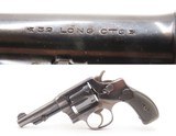 Circa 1914 SMITH & WESSON .32 S&W Hand Ejector Model of 1903 Revolver C&RFifth Change CONCEAL & CARRY Revolver - 1 of 19