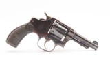Circa 1914 SMITH & WESSON .32 S&W Hand Ejector Model of 1903 Revolver C&RFifth Change CONCEAL & CARRY Revolver - 10 of 19
