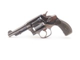 Circa 1914 SMITH & WESSON .32 S&W Hand Ejector Model of 1903 Revolver C&RFifth Change CONCEAL & CARRY Revolver - 9 of 19