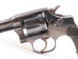 Circa 1914 SMITH & WESSON .32 S&W Hand Ejector Model of 1903 Revolver C&RFifth Change CONCEAL & CARRY Revolver - 13 of 19