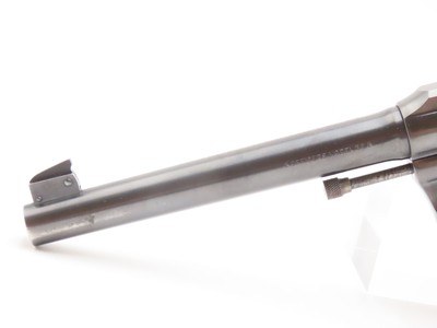 1926 mfr COLT OFFICER’S MODEL Double Action TARGET .38 Special Revolver C&R PROHIBITION ERA Pre-World War II SPORTING Handgun - Image 8 of 19