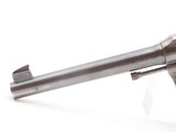 1926 mfr COLT OFFICER’S MODEL Double Action TARGET .38 Special Revolver C&R PROHIBITION ERA Pre-World War II SPORTING Handgun - Image 8 of 19