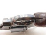 1926 mfr COLT OFFICER’S MODEL Double Action TARGET .38 Special Revolver C&R PROHIBITION ERA Pre-World War II SPORTING Handgun - Image 3 of 19