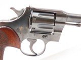 1926 mfr COLT OFFICER’S MODEL Double Action TARGET .38 Special Revolver C&R PROHIBITION ERA Pre-World War II SPORTING Handgun - Image 17 of 19