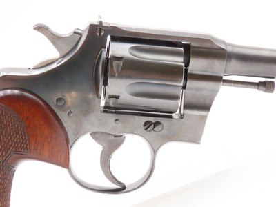 1926 mfr COLT OFFICER’S MODEL Double Action TARGET .38 Special Revolver C&R PROHIBITION ERA Pre-World War II SPORTING Handgun - Image 17 of 19