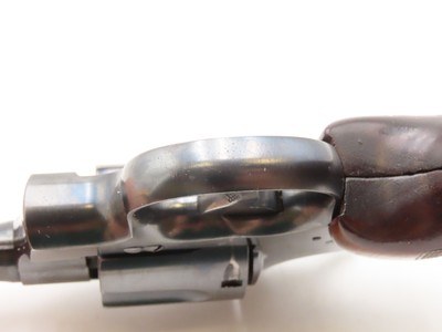 1926 mfr COLT OFFICER’S MODEL Double Action TARGET .38 Special Revolver C&R PROHIBITION ERA Pre-World War II SPORTING Handgun - Image 3 of 19