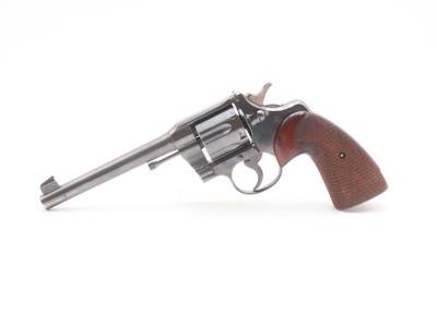 1926 mfr COLT OFFICER’S MODEL Double Action TARGET .38 Special Revolver C&R PROHIBITION ERA Pre-World War II SPORTING Handgun - Image 15 of 19