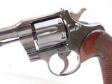 1926 mfr COLT OFFICER’S MODEL Double Action TARGET .38 Special Revolver C&R PROHIBITION ERA Pre-World War II SPORTING Handgun - Image 10 of 19