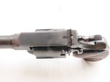 1926 mfr COLT OFFICER’S MODEL Double Action TARGET .38 Special Revolver C&R PROHIBITION ERA Pre-World War II SPORTING Handgun - Image 16 of 19