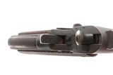 c1941 mfr. U.S. ARMY World War II COLT M1911A1 .45 Pistol C&R BOYT HOLSTERWORLD WAR II era Officer’s Sidearm with Provenance - Image 11 of 24