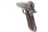 c1941 mfr. U.S. ARMY World War II COLT M1911A1 .45 Pistol C&R BOYT HOLSTERWORLD WAR II era Officer’s Sidearm with Provenance - Image 18 of 24