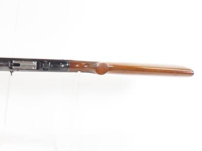 1954 mfr. WINCHESTER Model 50 Shotgun SEMI-AUTOMATIC 12 Gauge C&R 1st YearAUTO-LOADING 3-Shot WATERFOWLING Piece - Image 7 of 18