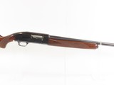 1954 mfr. WINCHESTER Model 50 Shotgun SEMI-AUTOMATIC 12 Gauge C&R 1st YearAUTO-LOADING 3-Shot WATERFOWLING Piece - Image 15 of 18