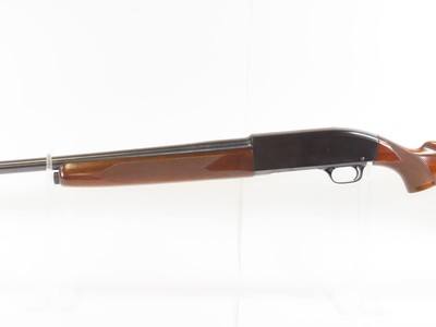 1954 mfr. WINCHESTER Model 50 Shotgun SEMI-AUTOMATIC 12 Gauge C&R 1st YearAUTO-LOADING 3-Shot WATERFOWLING Piece - Image 3 of 18
