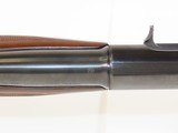 1954 mfr. WINCHESTER Model 50 Shotgun SEMI-AUTOMATIC 12 Gauge C&R 1st YearAUTO-LOADING 3-Shot WATERFOWLING Piece - Image 9 of 18