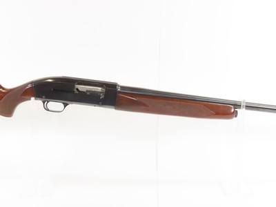 1954 mfr. WINCHESTER Model 50 Shotgun SEMI-AUTOMATIC 12 Gauge C&R 1st YearAUTO-LOADING 3-Shot WATERFOWLING Piece - Image 15 of 18