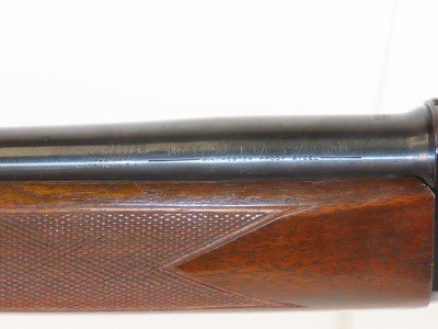 1954 mfr. WINCHESTER Model 50 Shotgun SEMI-AUTOMATIC 12 Gauge C&R 1st YearAUTO-LOADING 3-Shot WATERFOWLING Piece - Image 5 of 18