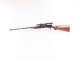 Nice 1954 mfr. WINCHESTER M63 .22 LR RF Semi-Automatic Rifle C&R w/SCOPEMade to Replace the Model 1903 Winchester Semi-Auto - Image 2 of 18