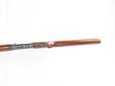 Nice 1954 mfr. WINCHESTER M63 .22 LR RF Semi-Automatic Rifle C&R w/SCOPEMade to Replace the Model 1903 Winchester Semi-Auto - Image 8 of 18