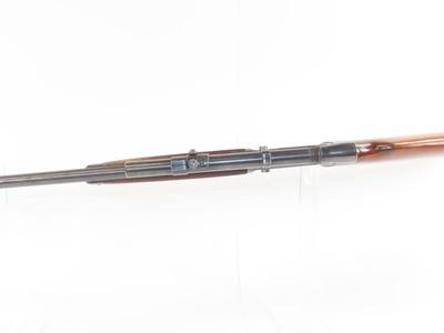 Nice 1954 mfr. WINCHESTER M63 .22 LR RF Semi-Automatic Rifle C&R w/SCOPEMade to Replace the Model 1903 Winchester Semi-Auto - Image 11 of 18