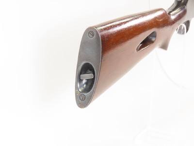 Nice 1954 mfr. WINCHESTER M63 .22 LR RF Semi-Automatic Rifle C&R w/SCOPEMade to Replace the Model 1903 Winchester Semi-Auto - Image 17 of 18
