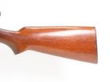 Nice 1954 mfr. WINCHESTER M63 .22 LR RF Semi-Automatic Rifle C&R w/SCOPEMade to Replace the Model 1903 Winchester Semi-Auto - Image 3 of 18