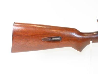Nice 1954 mfr. WINCHESTER M63 .22 LR RF Semi-Automatic Rifle C&R w/SCOPEMade to Replace the Model 1903 Winchester Semi-Auto - Image 14 of 18