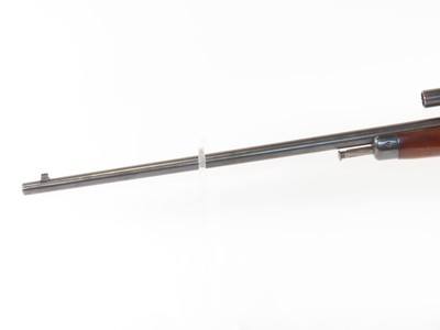 Nice 1954 mfr. WINCHESTER M63 .22 LR RF Semi-Automatic Rifle C&R w/SCOPEMade to Replace the Model 1903 Winchester Semi-Auto - Image 5 of 18