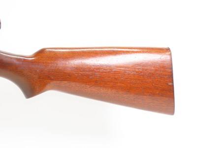 Nice 1954 mfr. WINCHESTER M63 .22 LR RF Semi-Automatic Rifle C&R w/SCOPEMade to Replace the Model 1903 Winchester Semi-Auto - Image 3 of 18