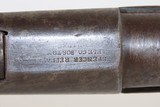 CIVIL WAR Antique SPENCER SR Carbine SPRINGFIELD Alteration STABLER Cut-Off Famous Civil War & Wild West REPEATER - Image 9 of 19