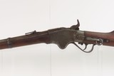 CIVIL WAR Antique SPENCER SR Carbine SPRINGFIELD Alteration STABLER Cut-Off Famous Civil War & Wild West REPEATER - Image 18 of 19