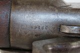 CIVIL WAR Antique SPENCER SR Carbine SPRINGFIELD Alteration STABLER Cut-Off Famous Civil War & Wild West REPEATER - Image 8 of 19