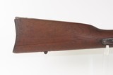 CIVIL WAR Antique SPENCER SR Carbine SPRINGFIELD Alteration STABLER Cut-Off Famous Civil War & Wild West REPEATER - Image 3 of 19