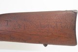 CIVIL WAR Antique SPENCER SR Carbine SPRINGFIELD Alteration STABLER Cut-Off Famous Civil War & Wild West REPEATER - Image 14 of 19