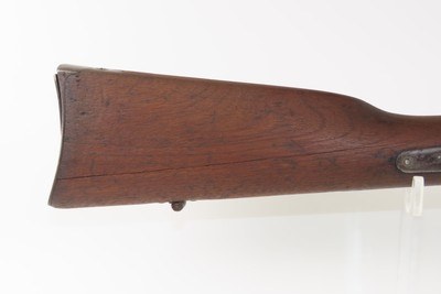 CIVIL WAR Antique SPENCER SR Carbine SPRINGFIELD Alteration STABLER Cut-Off Famous Civil War & Wild West REPEATER - Image 3 of 19