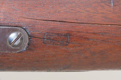 CIVIL WAR Antique SPENCER SR Carbine SPRINGFIELD Alteration STABLER Cut-Off Famous Civil War & Wild West REPEATER - Image 13 of 19