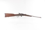 CIVIL WAR Antique SPENCER SR Carbine SPRINGFIELD Alteration STABLER Cut-Off Famous Civil War & Wild West REPEATER - Image 2 of 19
