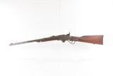CIVIL WAR Antique SPENCER SR Carbine SPRINGFIELD Alteration STABLER Cut-Off Famous Civil War & Wild West REPEATER - Image 16 of 19