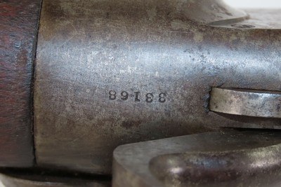 CIVIL WAR Antique SPENCER SR Carbine SPRINGFIELD Alteration STABLER Cut-Off Famous Civil War & Wild West REPEATER - Image 8 of 19