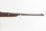 CIVIL WAR Antique SPENCER SR Carbine SPRINGFIELD Alteration STABLER Cut-Off Famous Civil War & Wild West REPEATER - Image 5 of 19