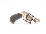 KOLB Folding Trigger “BABY HAMMERLESS” .22 SELF DEFENSE Pocket Revolver C&R Turn of the Century CONCEAL/CARRY Handgun - 13 of 16