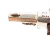KOLB Folding Trigger “BABY HAMMERLESS” .22 SELF DEFENSE Pocket Revolver C&R Turn of the Century CONCEAL/CARRY Handgun - 8 of 16