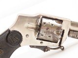 KOLB Folding Trigger “BABY HAMMERLESS” .22 SELF DEFENSE Pocket Revolver C&R Turn of the Century CONCEAL/CARRY Handgun - 15 of 16