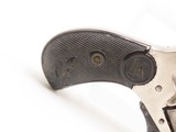 KOLB Folding Trigger “BABY HAMMERLESS” .22 SELF DEFENSE Pocket Revolver C&R Turn of the Century CONCEAL/CARRY Handgun - 14 of 16