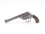HARRINGTON & RICHARDSON Auto-Ejecting TOP BREAK .32 S&W DA Revolver C&REarly to Mid-20th Century CONCEAL & CARRY Revolver - 2 of 18