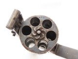 HARRINGTON & RICHARDSON Auto-Ejecting TOP BREAK .32 S&W DA Revolver C&REarly to Mid-20th Century CONCEAL & CARRY Revolver - 14 of 18