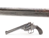 HARRINGTON & RICHARDSON Auto-Ejecting TOP BREAK .32 S&W DA Revolver C&REarly to Mid-20th Century CONCEAL & CARRY Revolver - 1 of 18